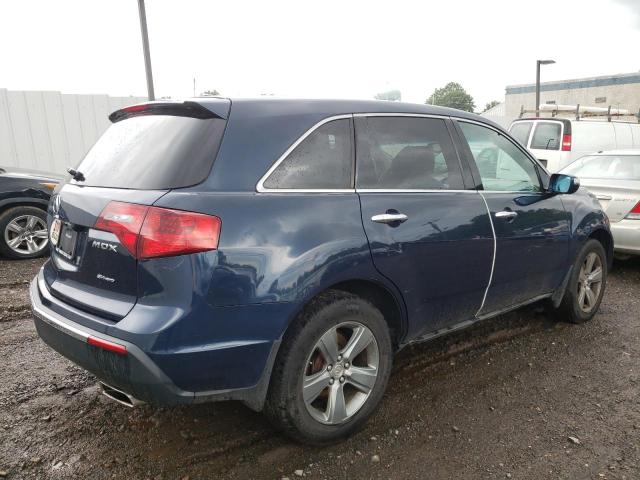 Photo 2 VIN: 2HNYD2H27DH522225 - ACURA MDX 