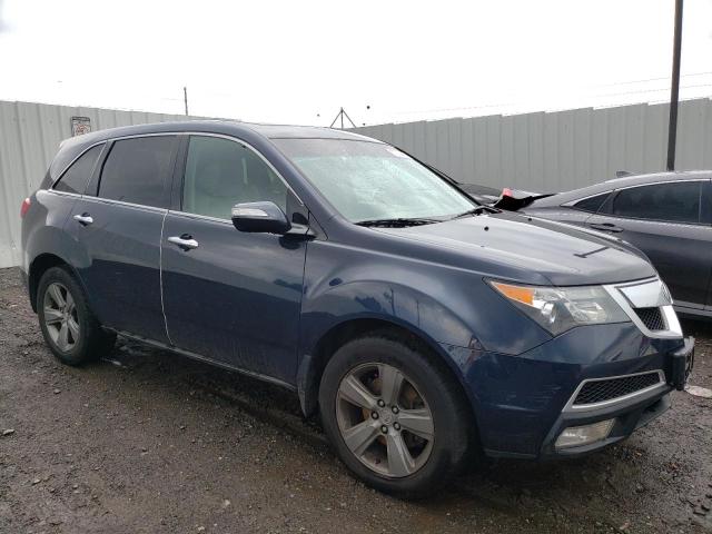 Photo 3 VIN: 2HNYD2H27DH522225 - ACURA MDX 