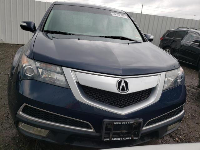 Photo 4 VIN: 2HNYD2H27DH522225 - ACURA MDX 