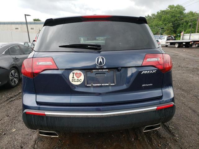 Photo 5 VIN: 2HNYD2H27DH522225 - ACURA MDX 