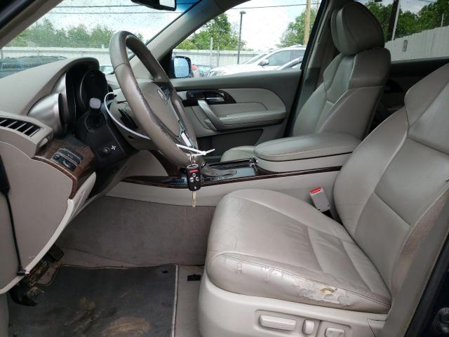 Photo 6 VIN: 2HNYD2H27DH522225 - ACURA MDX 