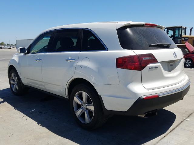 Photo 2 VIN: 2HNYD2H28AH504389 - ACURA MDX 