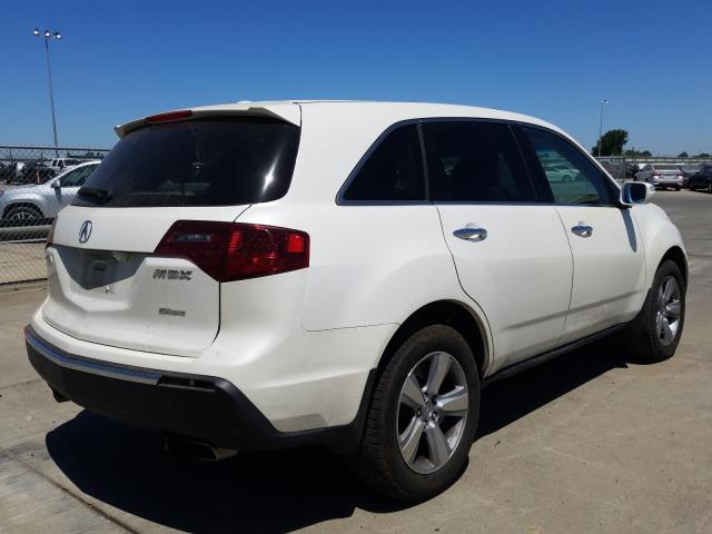 Photo 3 VIN: 2HNYD2H28AH504389 - ACURA MDX 