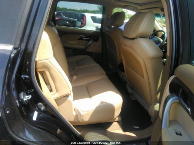 Photo 7 VIN: 2HNYD2H28AH509740 - ACURA MDX 