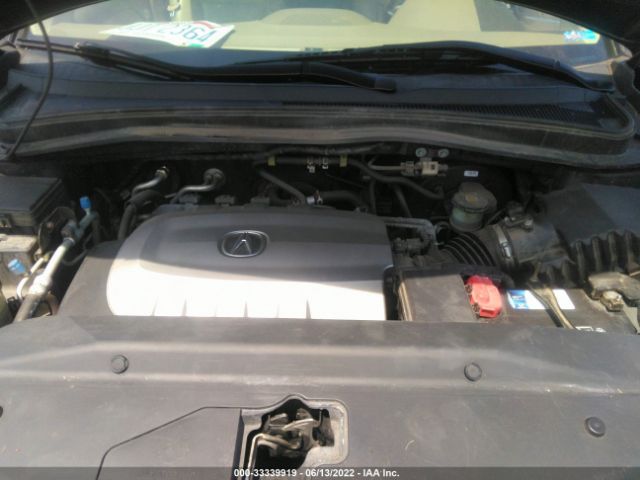 Photo 9 VIN: 2HNYD2H28AH509740 - ACURA MDX 