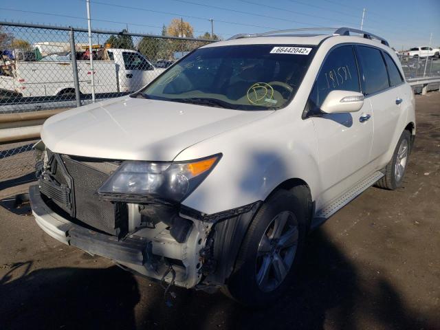 Photo 1 VIN: 2HNYD2H28AH514467 - ACURA MDX 