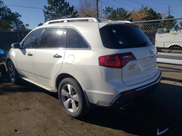 Photo 2 VIN: 2HNYD2H28AH514467 - ACURA MDX 