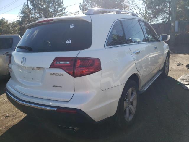 Photo 3 VIN: 2HNYD2H28AH514467 - ACURA MDX 