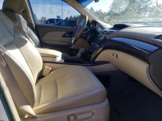 Photo 4 VIN: 2HNYD2H28AH514467 - ACURA MDX 