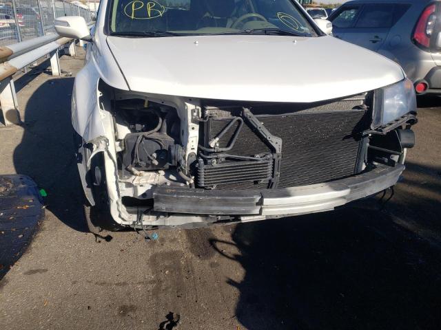 Photo 8 VIN: 2HNYD2H28AH514467 - ACURA MDX 