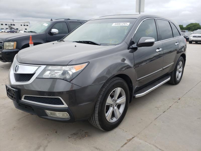 Photo 1 VIN: 2HNYD2H28BH503048 - ACURA MDX 