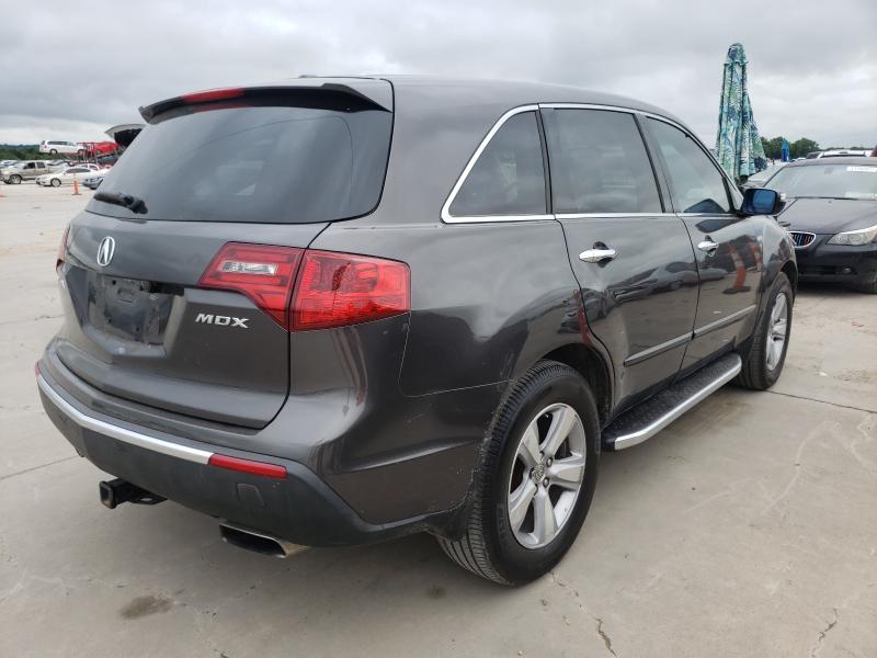 Photo 3 VIN: 2HNYD2H28BH503048 - ACURA MDX 