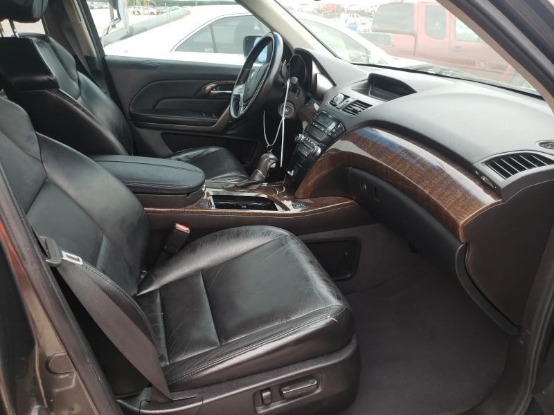 Photo 4 VIN: 2HNYD2H28BH503048 - ACURA MDX 