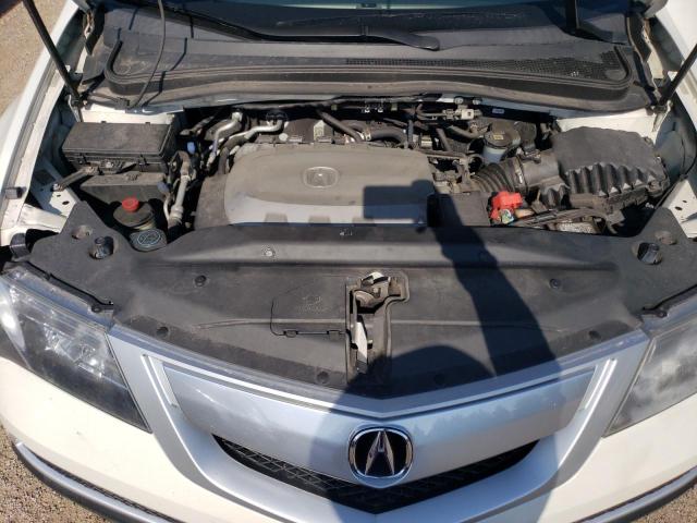 Photo 10 VIN: 2HNYD2H28BH503986 - ACURA MDX 