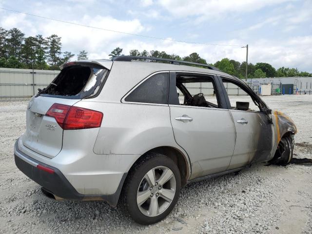 Photo 2 VIN: 2HNYD2H28BH506032 - ACURA MDX 