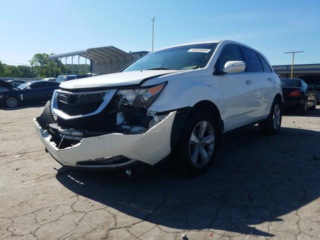 Photo 1 VIN: 2HNYD2H28BH514082 - ACURA MDX 