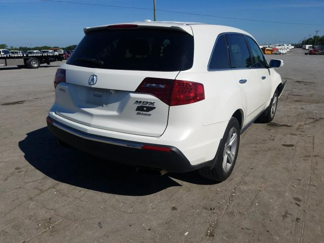 Photo 3 VIN: 2HNYD2H28BH514082 - ACURA MDX 