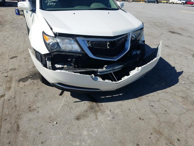 Photo 8 VIN: 2HNYD2H28BH514082 - ACURA MDX 