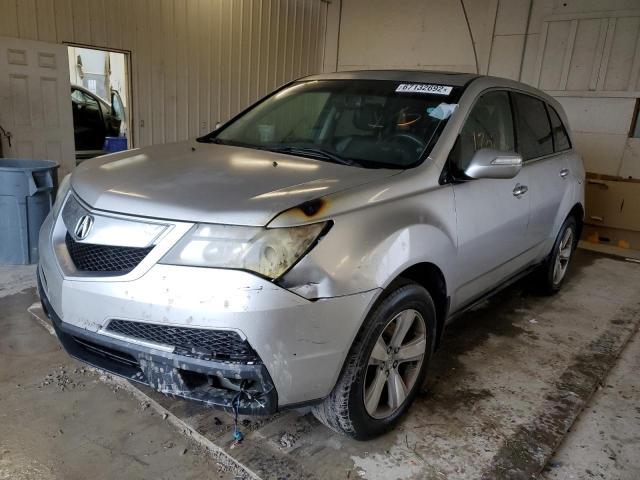 Photo 1 VIN: 2HNYD2H28BH518780 - ACURA MDX 