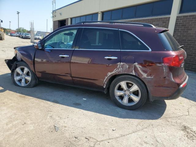 Photo 1 VIN: 2HNYD2H28BH519783 - ACURA MDX 