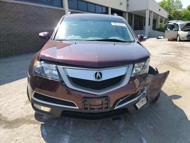 Photo 4 VIN: 2HNYD2H28BH519783 - ACURA MDX 