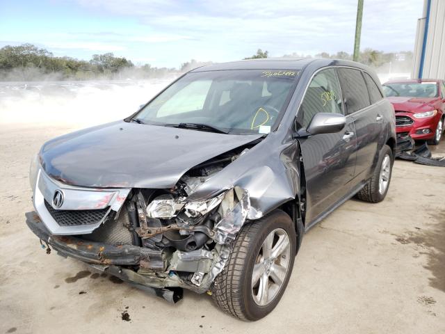 Photo 1 VIN: 2HNYD2H28BH523817 - ACURA MDX 