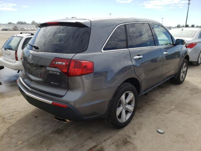 Photo 3 VIN: 2HNYD2H28BH523817 - ACURA MDX 