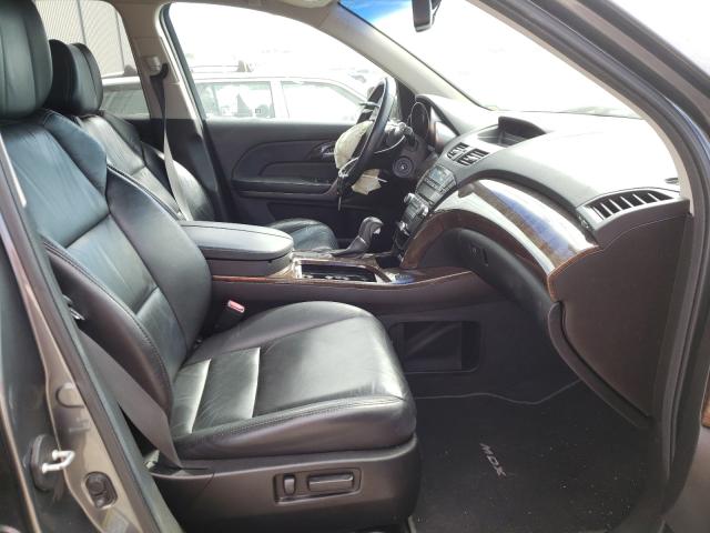 Photo 4 VIN: 2HNYD2H28BH523817 - ACURA MDX 