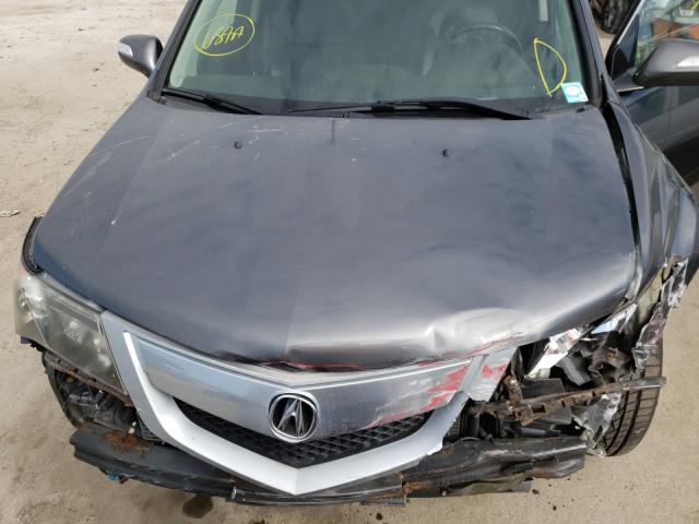 Photo 6 VIN: 2HNYD2H28BH523817 - ACURA MDX 