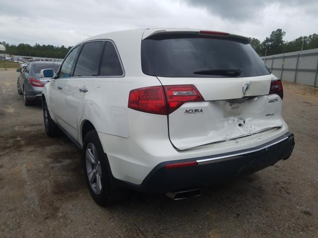 Photo 2 VIN: 2HNYD2H28BH525261 - ACURA MDX 