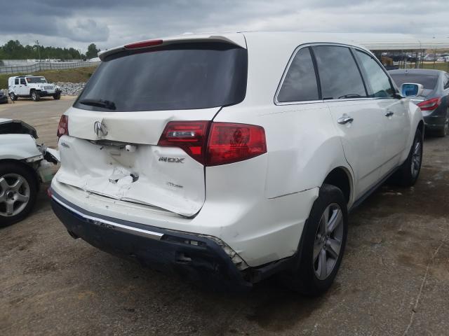 Photo 3 VIN: 2HNYD2H28BH525261 - ACURA MDX 