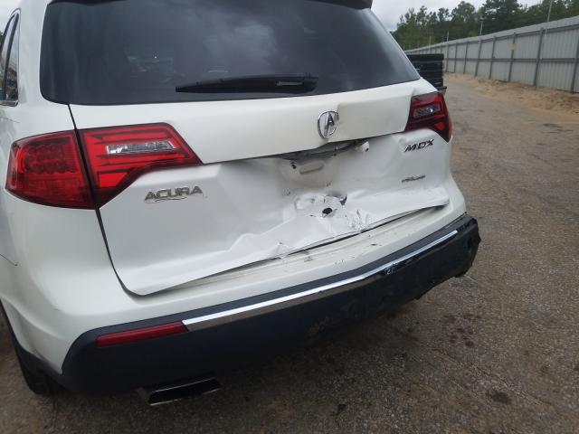 Photo 8 VIN: 2HNYD2H28BH525261 - ACURA MDX 