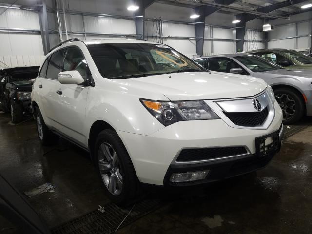 Photo 0 VIN: 2HNYD2H28BH527222 - ACURA MDX 