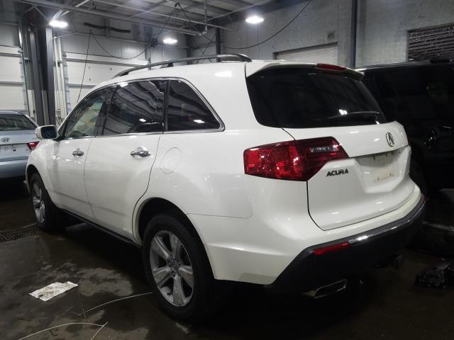 Photo 2 VIN: 2HNYD2H28BH527222 - ACURA MDX 