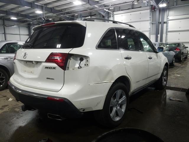 Photo 3 VIN: 2HNYD2H28BH527222 - ACURA MDX 