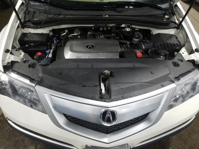 Photo 6 VIN: 2HNYD2H28BH527222 - ACURA MDX 