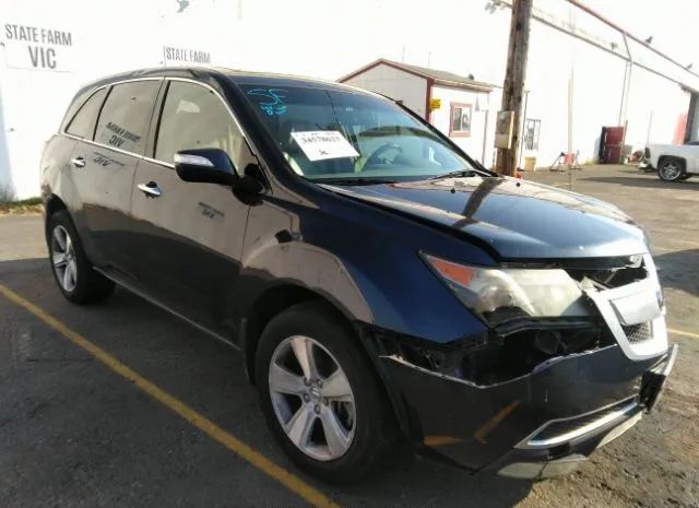 Photo 0 VIN: 2HNYD2H28BH540181 - ACURA MDX 