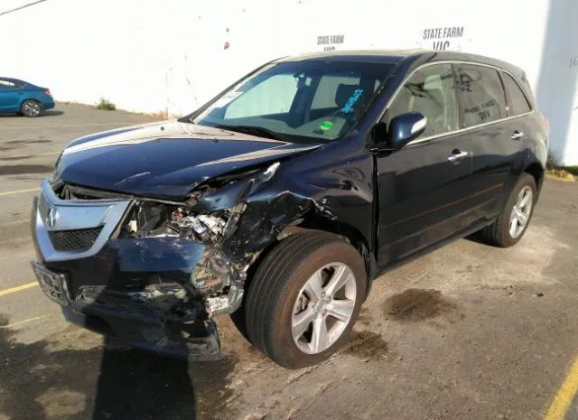 Photo 1 VIN: 2HNYD2H28BH540181 - ACURA MDX 