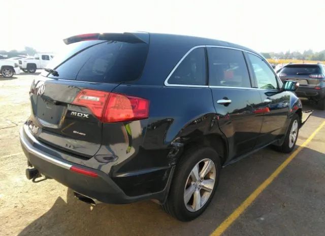 Photo 3 VIN: 2HNYD2H28BH540181 - ACURA MDX 