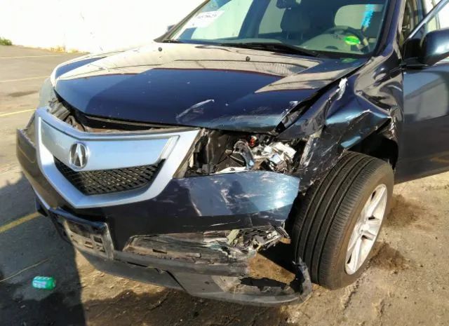 Photo 5 VIN: 2HNYD2H28BH540181 - ACURA MDX 