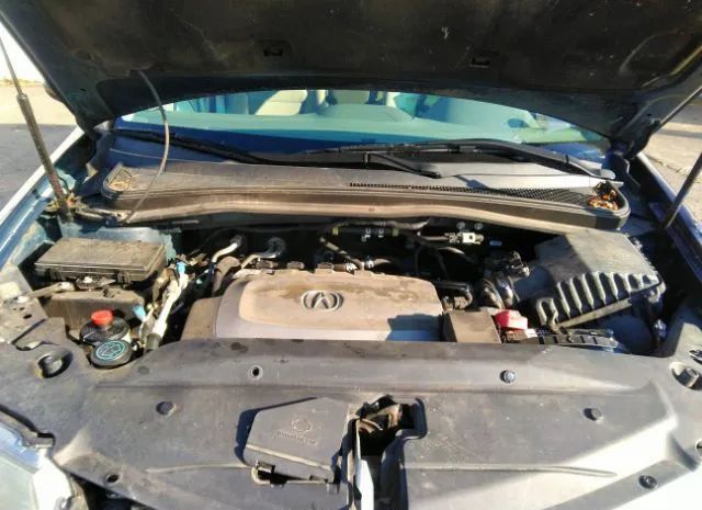 Photo 9 VIN: 2HNYD2H28BH540181 - ACURA MDX 