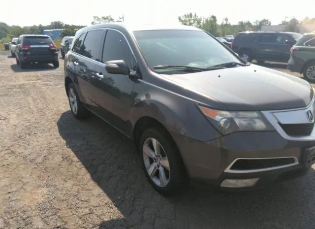 Photo 0 VIN: 2HNYD2H28BH540732 - ACURA MDX 