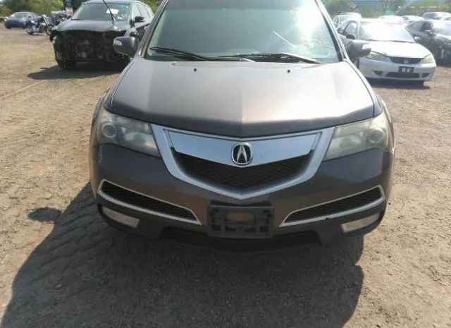 Photo 5 VIN: 2HNYD2H28BH540732 - ACURA MDX 