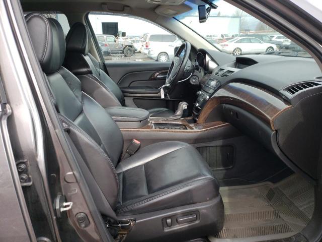 Photo 4 VIN: 2HNYD2H28BH550998 - ACURA MDX 