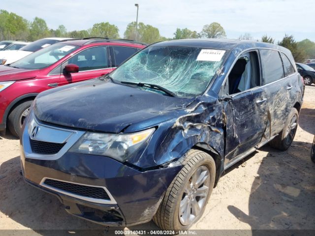 Photo 1 VIN: 2HNYD2H28CH501298 - ACURA MDX 