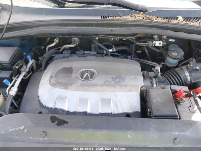 Photo 9 VIN: 2HNYD2H28CH501298 - ACURA MDX 