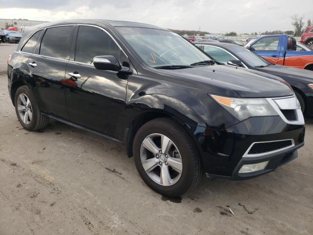 Photo 3 VIN: 2HNYD2H28CH505061 - ACURA MDX 