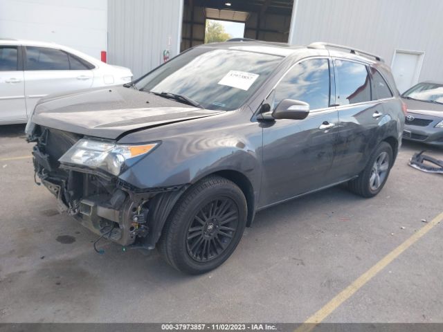 Photo 1 VIN: 2HNYD2H28CH509207 - ACURA MDX 