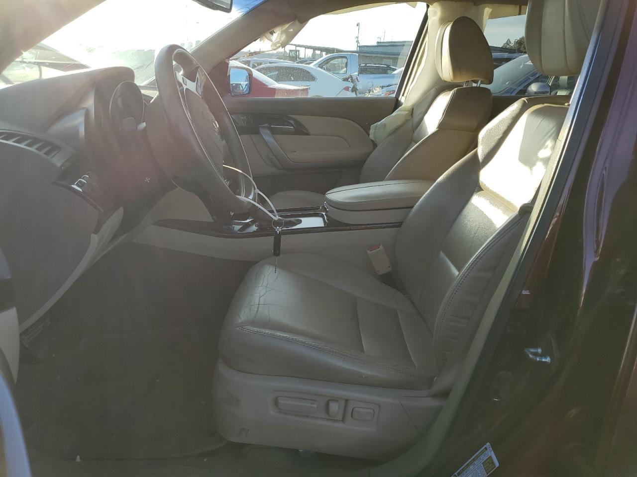 Photo 6 VIN: 2HNYD2H28CH509644 - ACURA MDX 