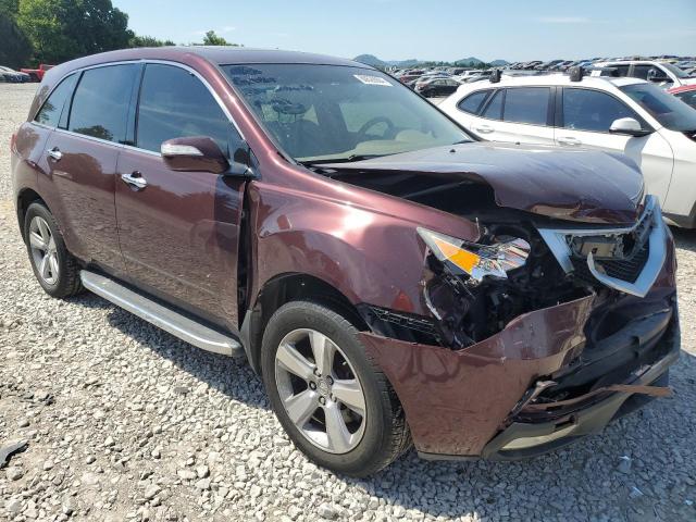 Photo 3 VIN: 2HNYD2H28CH517453 - ACURA MDX 